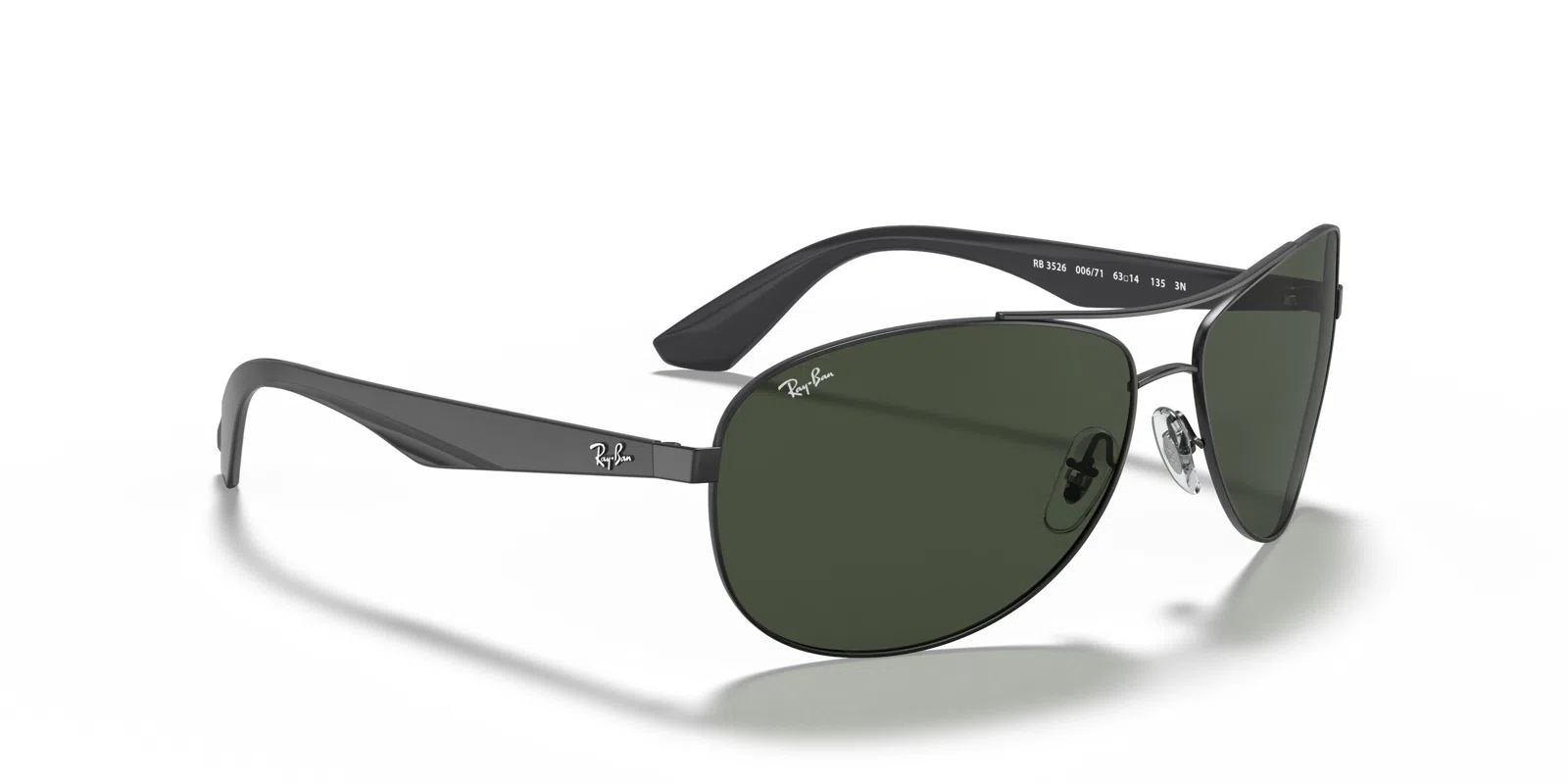 Ray-Ban 3526 Sunglasses - view 10